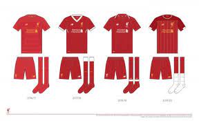 New about liverpool fc kits in fa cup final 1950, if you interesting, please, to visit my page about this match here. The History Of The Liverpool Fc Home Kit Liverpool Fc This Is Anfield