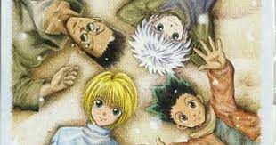 انمي القناص جون كيلوا كورابيكا يوريو منتديات جريح الليل Anime Hunter X Hunter Character Development