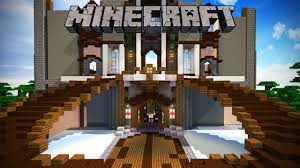 Here are a lot of small tricks you can pick up and use! Grand Palace Staircase Minecraft 1 12 Survival Let S Play Episode 130 Youtube