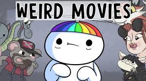 Movies I Thought Were Weird Theodd1sout The Odd 1s Out Theodd1sout Comics I Movie