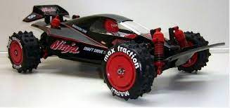 Marui Ninja Rc Cars Radio Controlled Cars Rc Buggy