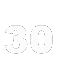 13 diese beiden definitionen können in manchen fällen auf dasselbe objekt zutreffen. Zahlen Zum Ausdrucken Zahlen Vorlagen Als Pdf Kribbelbunt