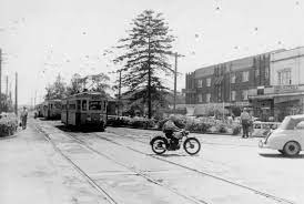 Anzac Parade Maroubra Junction Sydney Australia 1940 S Sydney Beaches Australia History Sydney Australia
