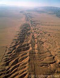 San Andreas Fault Earth S Biggest Transform Plate Boundary San Andreas Fault Science And Nature Science Nature