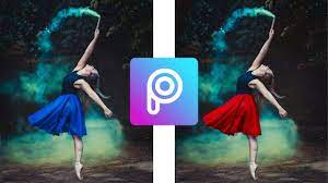 Fotografta Elbise Sac Rengi Ve Arkaplan Renk Degistirme Picsart Fotograf Renkler Sac Rengi