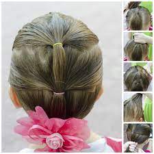 Fun Hairstyles For Girls Little Girl Hairstyles Spring Hairstyles Girl Hairstyles