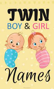 Twin Boy And Girl Names 50 Unique Boy Girl Twin Names Boy Girl Twin Names Twin Names Twin Girl Names