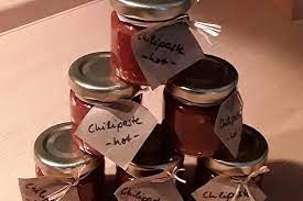 Birgits Hollenfeuer Von Mousserl Chefkoch Chefkoch Chilipaste Rezept Chutney Rezepte
