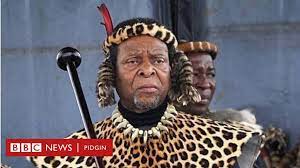 King of the zulu nation, the palace said a statement signed by mangosuthu buthelezi, a powerful veteran politician who is also a zulu prince. Fvevytkegqqqom
