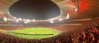 6 a 0 contra o arsenal de sarandí. Flamengo Reafirma Desejo De Administrar O Maracana