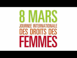 Cette feuille de travail peut être utilisée dans les pays où la journée internationale de la femme est célébrée. 8 Mars Journee Internationale Des Droits Des Femmes Youtube