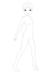Jk Designergirls Vorlagen Zum Ausdrucken Mode Design Vorlage Topmodel Malvorlagen Topmodel Ausmalbilder Sie ist das schönste mädchen weit und breit, doch leider.
