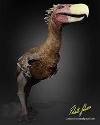 Kelenken Robert Fabiani Jr Prehistoric Wildlife Ancient Animals Prehistoric Animals