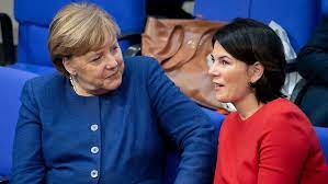 Es bleibt viel zu tun. Annalena Die Staatstragende Baerbock Macht Der Cdu Ein Angebot N Tv De