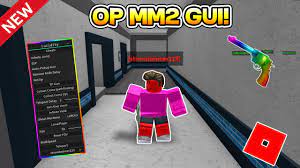 Created by gamer vision enjoy. New Op Murder Mystery 2 Gui Unlimited Wins Roblox Youtube