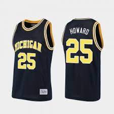 Howard's son jace is a freshman on the basketball team and will even wear his dad's famed no. Juwan Howard College Jersey Michigan Jerseys Juwan Howard Uniforms Michiganprostore Com