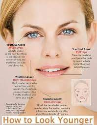 How To Look Younger 14 Natural Ways To Look Young Makeup Tips To Look Younger Best Makeup Tips Anti Aging Skin Products