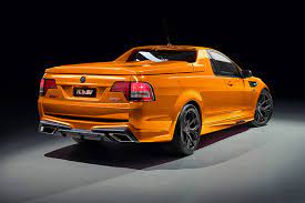 It featured gts sedan mechanicals except for the magnetic ride control suspension setup that, due to limited development. The Secret Hsv Gtsr Maloo W1s