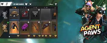 Difference between elite pass & elite bundle in garena free fire. Free Fire How To Get Season 23 Agent Paws Elite Pass And Elite Bundle