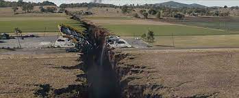 Helium Is Leaking From Massive Earthquake Fault In La San Andreas Fault San Andreas Los Angeles Earthquake
