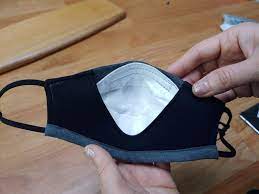 Pin En Face Masks