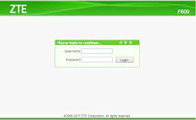 Find zte router passwords and usernames using this router password list for zte routers. Default Password Router Zte F609 Indihome Terbaru