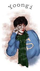 She decided to combine her passions in a photo project. Harry Potter Au Yoongi Fanart Bts By Wintersoidier On Deviantart