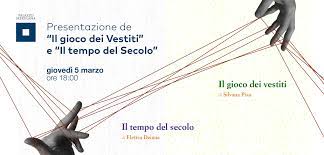 Scrivi una recensione per il gioco dei vestiti. Palazzo Merulana Presentazione De Il Gioco Dei Vestiti E Il Tempo Del Secolo Palazzo Merulana