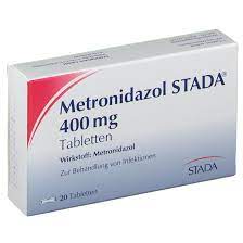 Metronidazole (mnz), marketed under the brand name flagyl among others, is an antibiotic and antiprotozoal medication. Metronidazol Stada 400 Mg 20 St Shop Apotheke Com