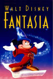 Норман фергюсон, джеймс элгар, сэмюэл армстронг. Fantasia 1940 Peliculas De Disney Pixar Peliculas Dibujos Animados Peliculas Infantiles De Disney
