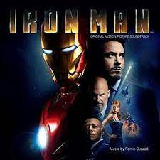 The fan is the soundtrack to the 1996 film, the fan. Iron Man Soundtrack Wikipedia