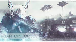 Winter Phantom Forces Roblox Roblox Pictures Roblox Phantom