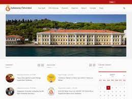 It has been working with the galatasaray tradition based on equality and diversity, which supports the entrepreneurial spirit and adopts the solidarity. Galatasaray Universitesi Ranking Review