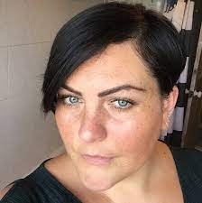 60 best short hairstyles for fat faces and double chins 2020. 13 Short Haircuts For Plus Size Women Style With Curves
