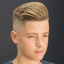 A fade haircut is one of the simplest ways of adding detail to your hairstyle. 33 Best Boys Fade Haircuts 2021 Guide