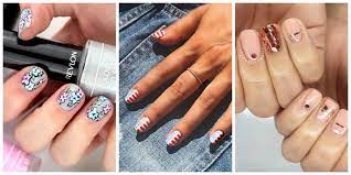 If you're not keen on color, go for something neutral. 20 Cute Summer Nail Design Ideas Best Summer Nails Of 2017
