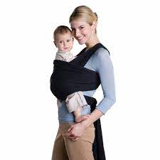 Echarpe De Portage Jersey Sling Noire 5 10m Echarpe Porte Bebe Echarpe De Portage Porte Bebe