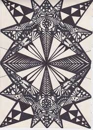 Kaleidoscope Symmetrical Art Design Symmetry Art Balance Art Art Design