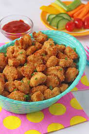 Popcorn Chicken My Fussy Eater Easy Kids Recipes Here are chicken recipes that will surely become family favorites. popcorn chicken my fussy eater easy