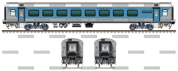 Lhb Ac Chair Car Used In Indian East Coast Railway Zone Train Passenger Southern Railways