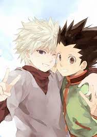 انمي القناص قون وكيلوا Hunter Anime Anime Hunter X Hunter