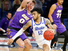 Arch Madness Drake Outlasts Missouri State In To Advance To Conference Title Game