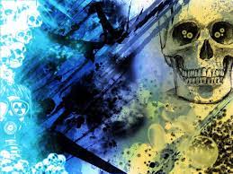 صور مرعبة صور جماجم صور رعب جدا منتديات حلم الاردن Skull Wallpaper Skull Widescreen Wallpaper