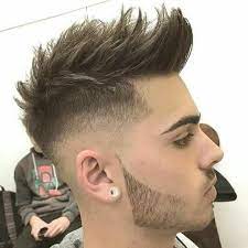2017 Erkek Sac Sakal Stilleri Cok Iyi Abi Fade Haircut Haircuts For Men Mens Haircuts Fade