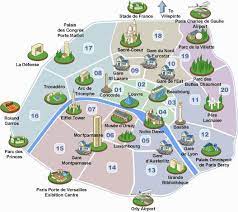 Paris Is Divided Into 20 Arrondissements Or Districts That Are Numbered From The Center Out In Clockwise Paris Travel Paris Neighborhoods Paris Travel Guide