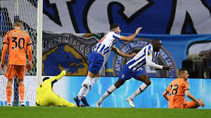 Good positioning and had a big save ahead of halftime to keep porto's lead, and kept good positioning rating: Porto Punish Sloppy Juventus Twice From Kick Off To Take First Leg Lead Despite Late Chiesa Goal Eurosport