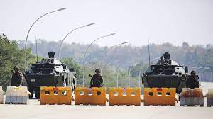 Myanmar's military has taken control of the country for one year amid reports de facto leader aung with the situation we see happening now, we have to assume that the military is staging a coup. What Is Happening In Myanmar The Coup Explained Vox