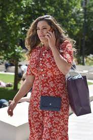 كيلي بروك في Itv Studios في لندن 06 11 2018 Kelly Brook Kelly Celebs