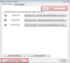 This file contains the epson event manager utility v3.11.53. How Do I Configure The Scanner Button For Epson Event Manager Epson