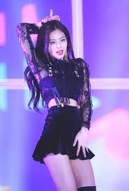 Youngest Blackpink 5th Member Members Blackpink Fashion Kpop Girls Black Pink